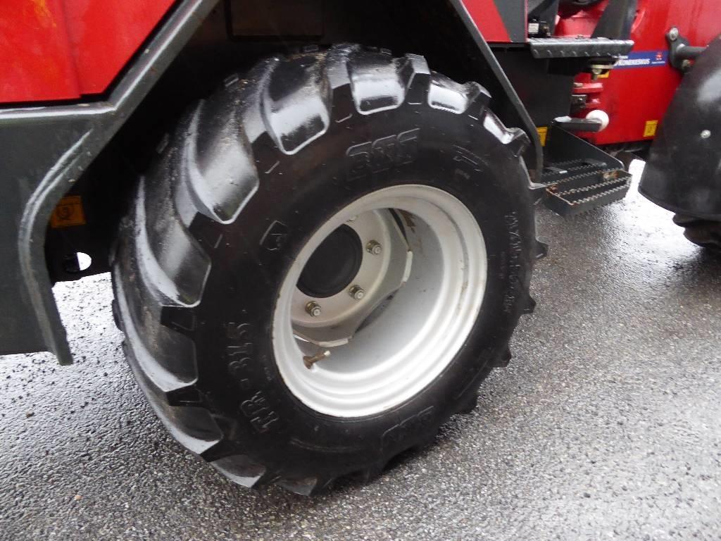 Schäffer 3650 Minilæsser - knækstyret