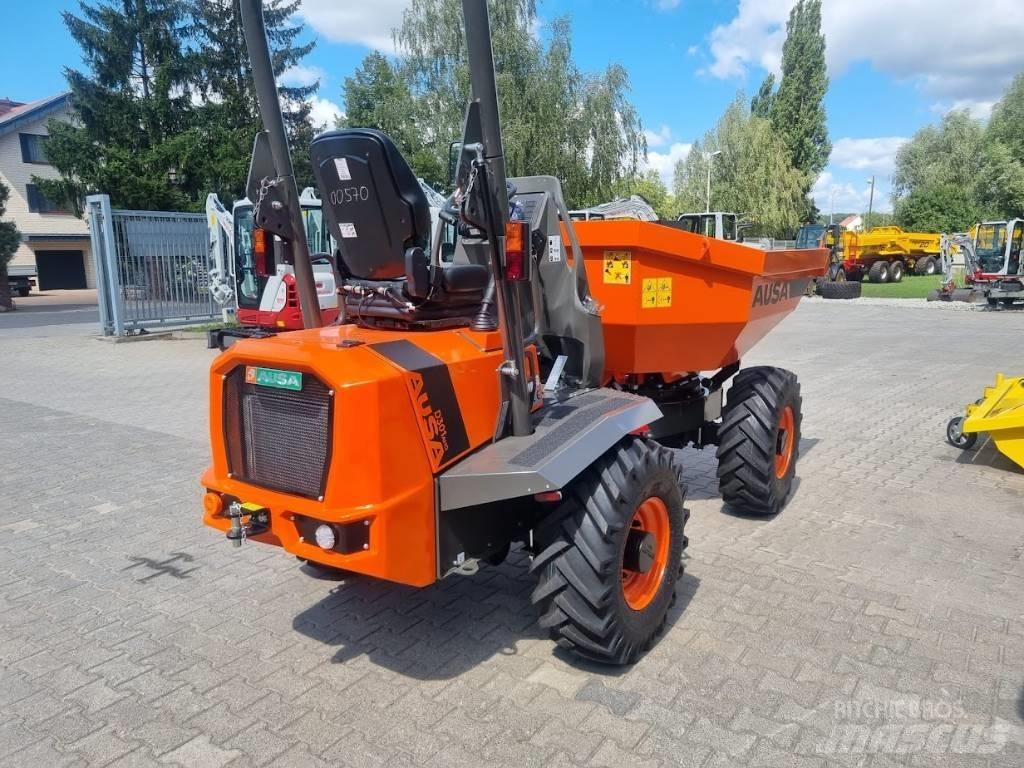 Ausa D301 Dumpere