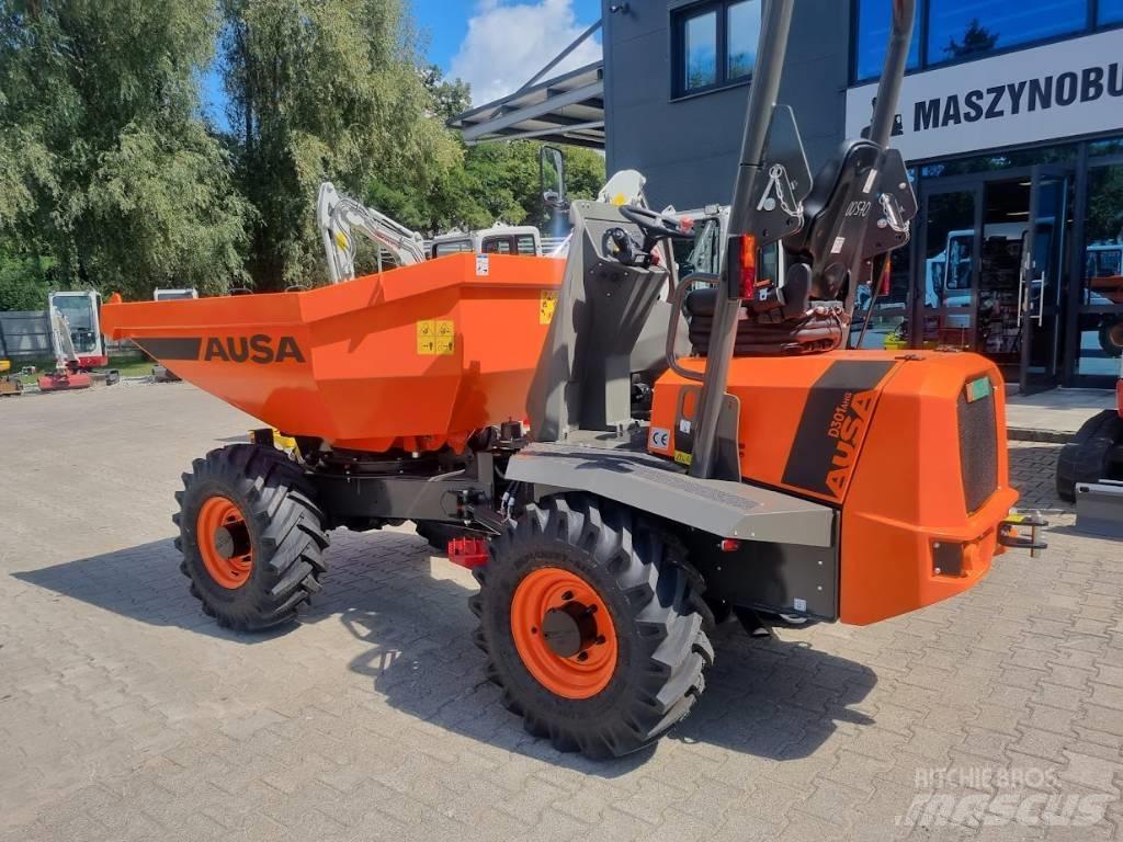 Ausa D301 Dumpere
