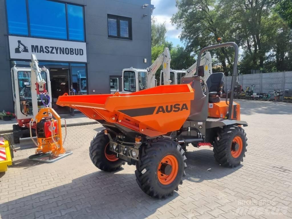 Ausa D301 Dumpere