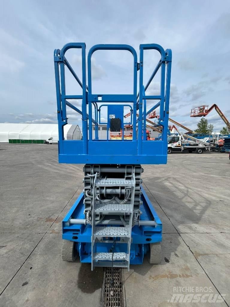 Genie GS 4047 Saxlifte