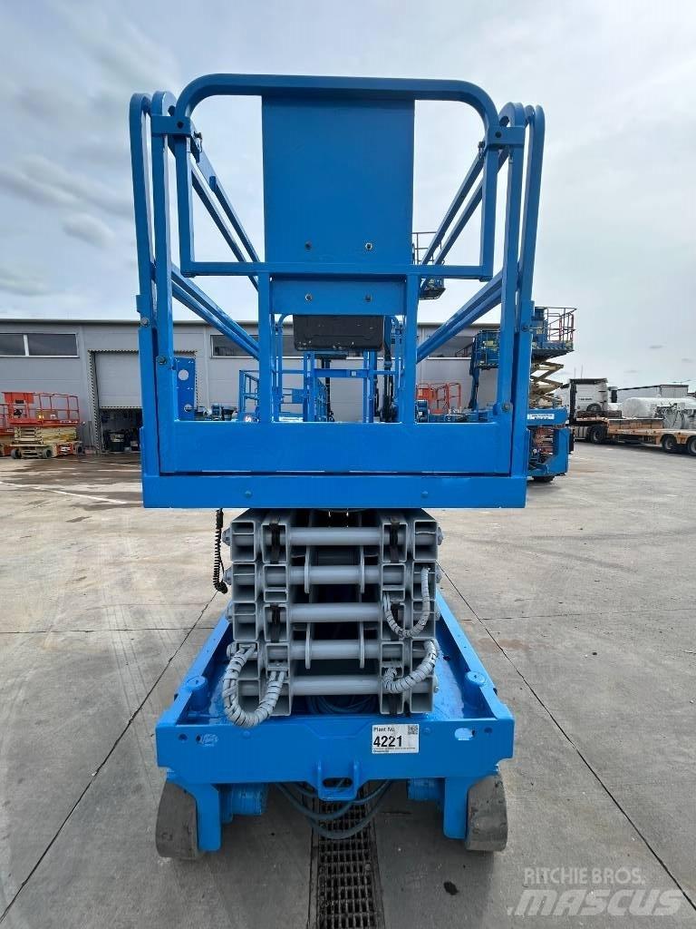 Genie GS 4047 Saxlifte