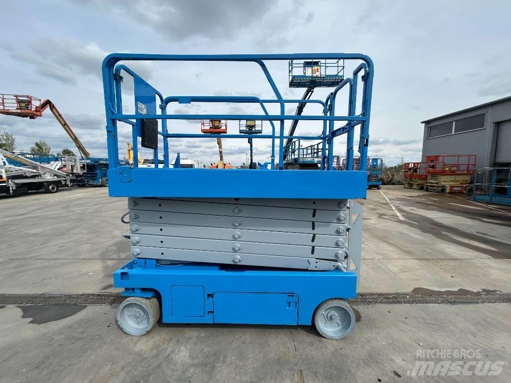 Genie GS 4047 Saxlifte