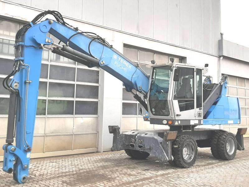 Fuchs MHL 320 D Materialehåndteringsmaskiner