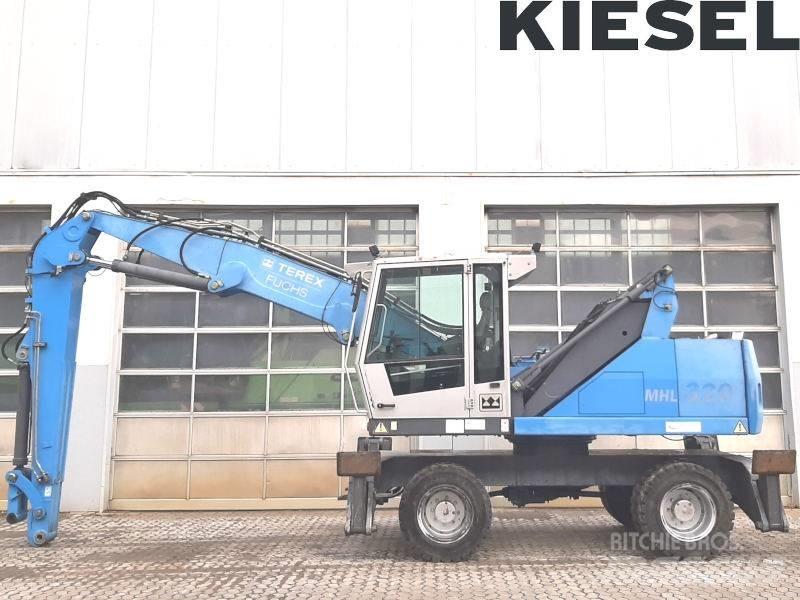 Fuchs MHL 320 D Materialehåndteringsmaskiner