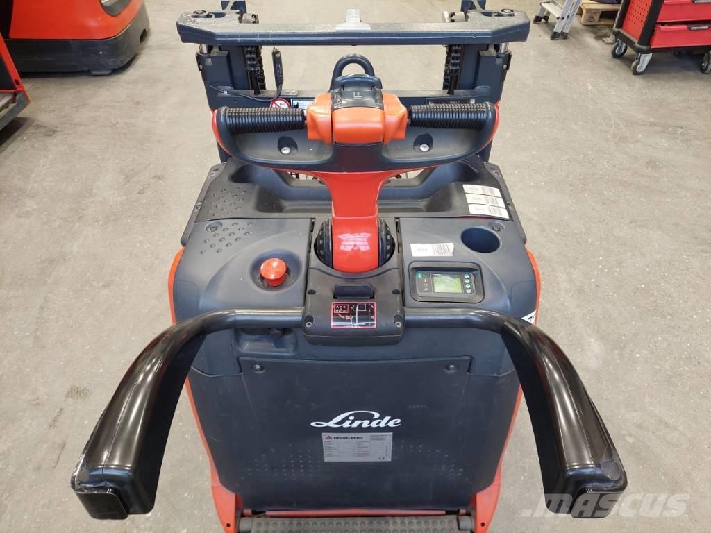 Linde L12LHPAP Selvkørende stablere