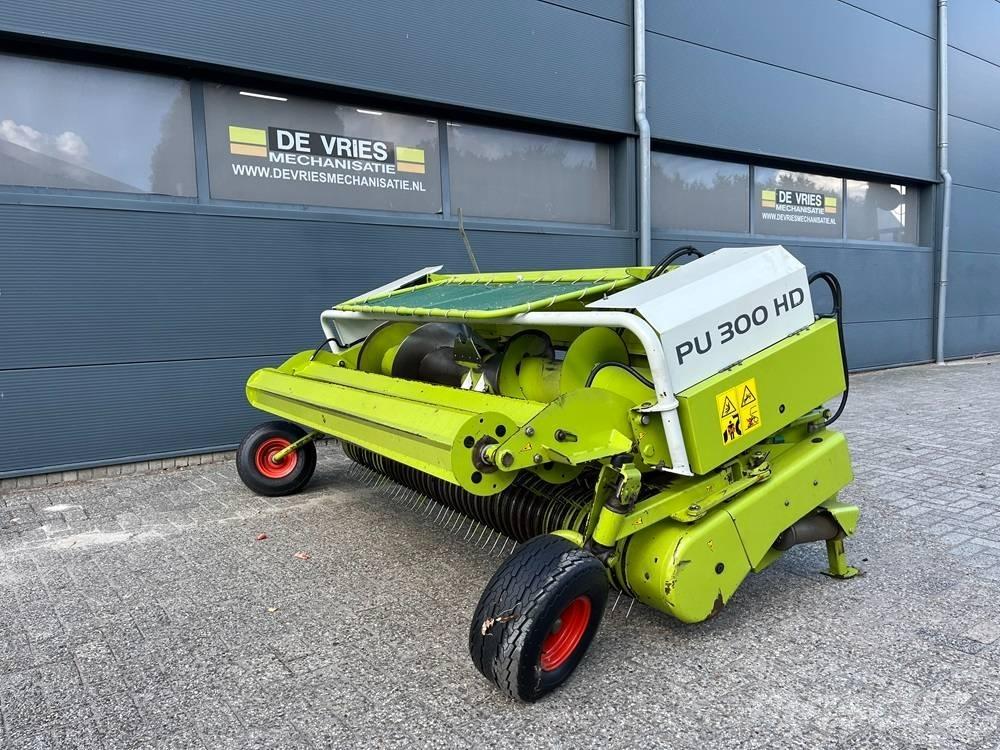CLAAS PU 300 HD Hoveder til mejetærskere