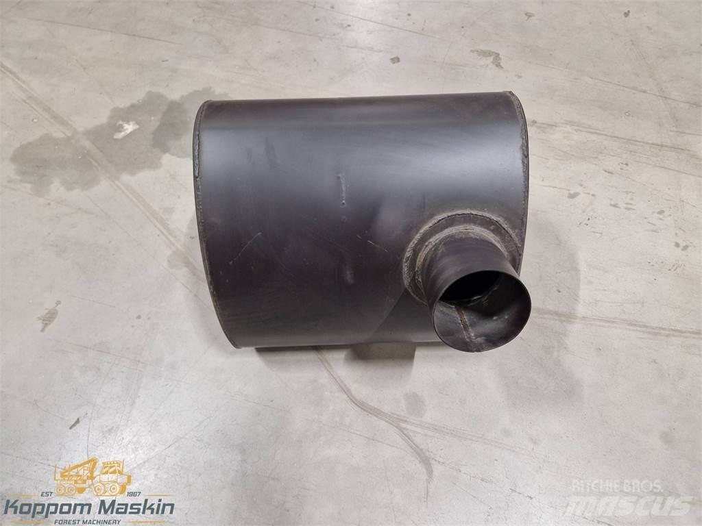 Eco Log 7006923 Motorer