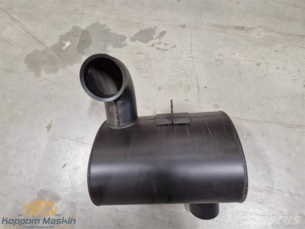 Eco Log 7006923 Motorer