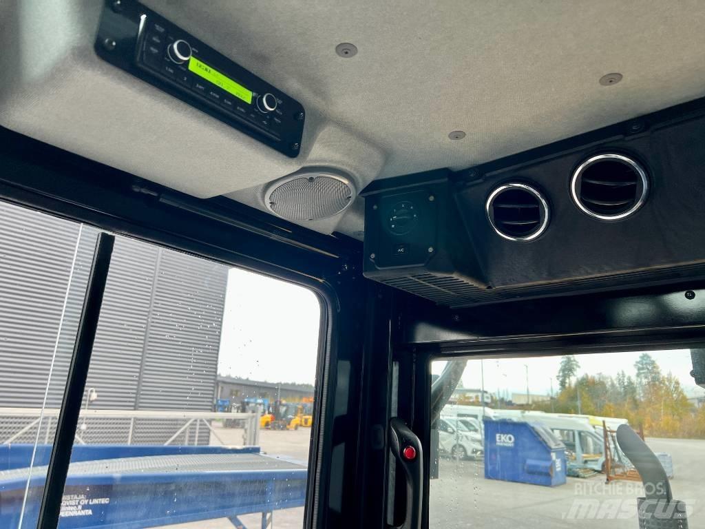 Hyundai 50DN-9VB Diesel gaffeltrucks