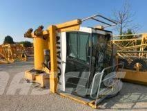Potain MDT 189 Tårn kraner