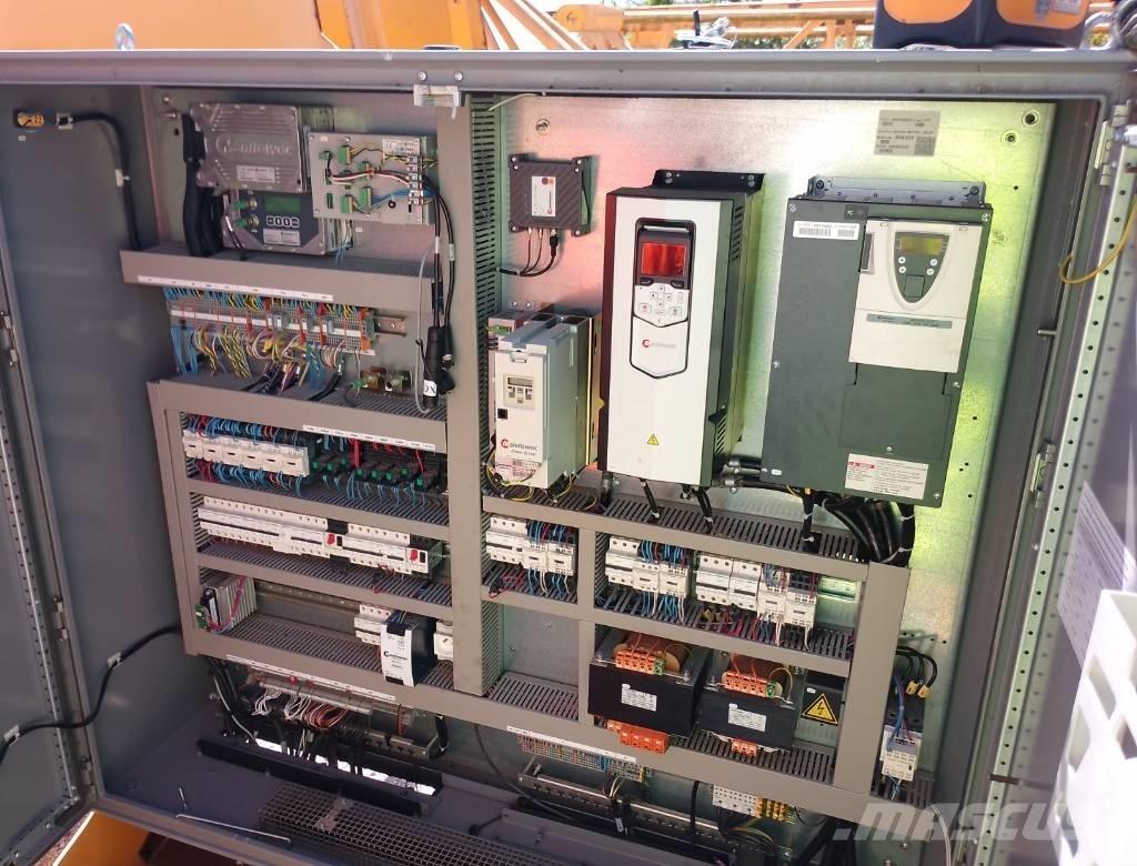 Potain MDT 189 Tårn kraner