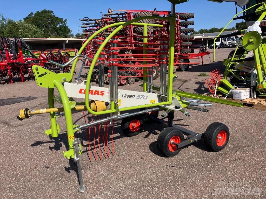 CLAAS Liner 370 Hømaskiner
