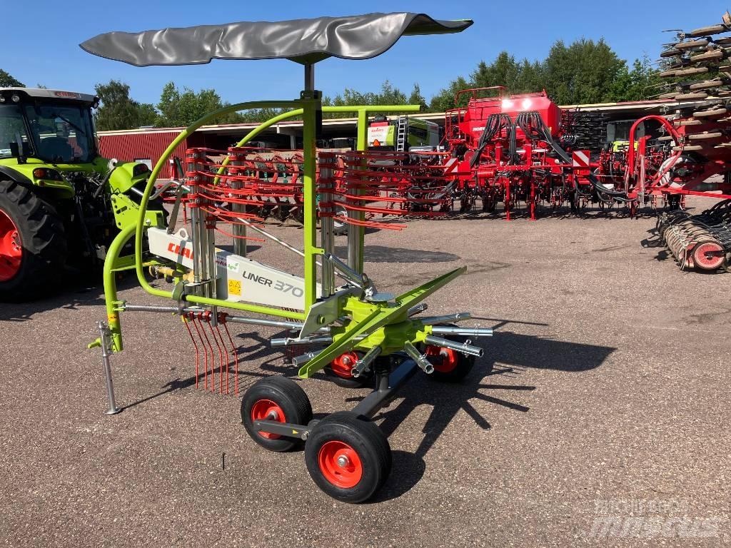 CLAAS Liner 370 Hømaskiner