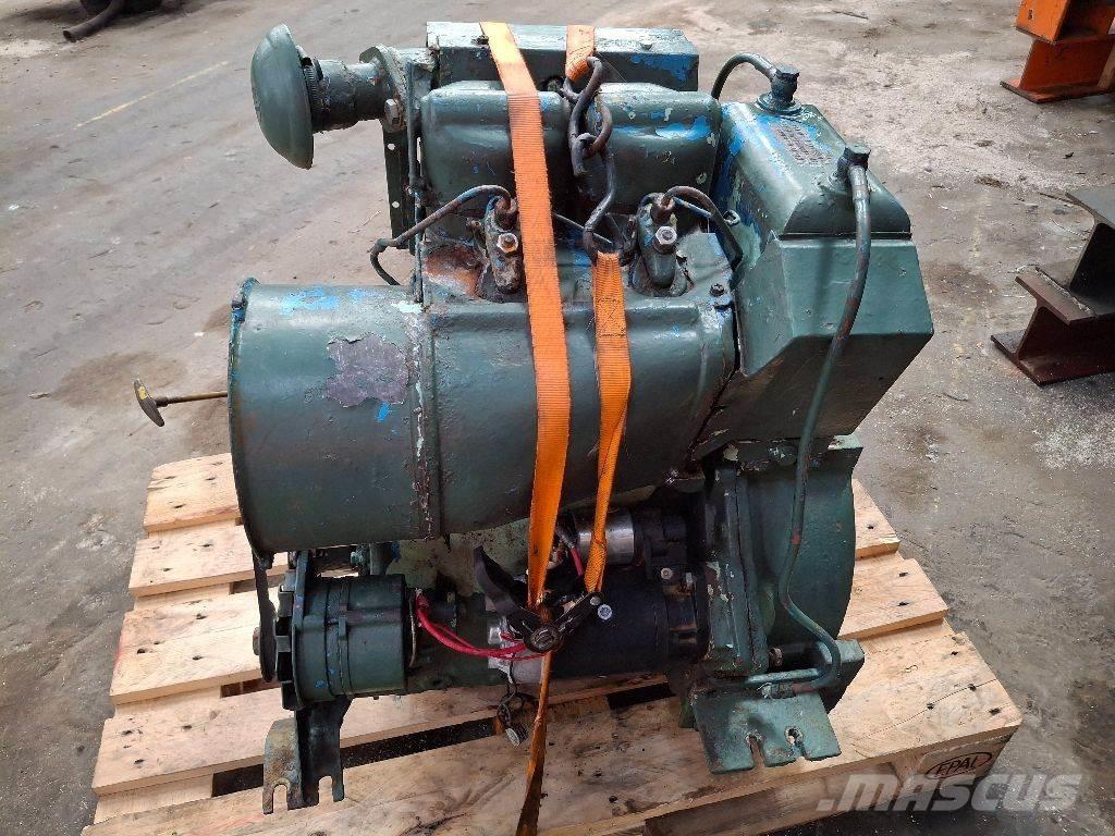 Deutz F2L912 Motorer