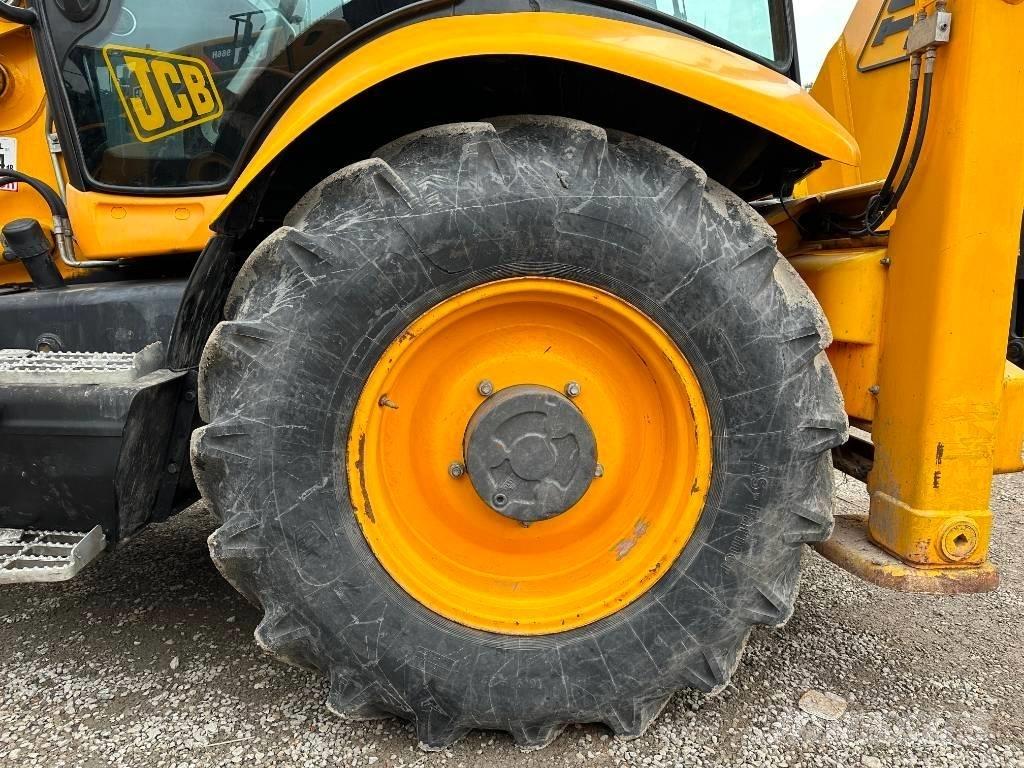 JCB 3 CX Rendegravere