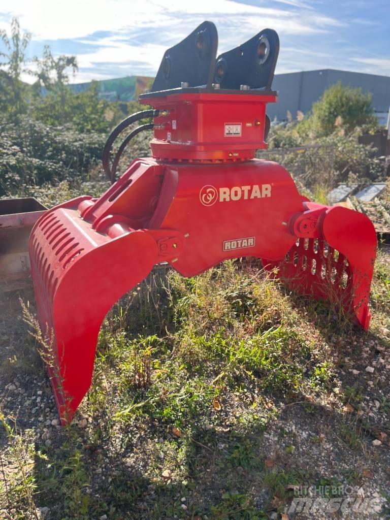 Rotar RG 22-N Klemmer