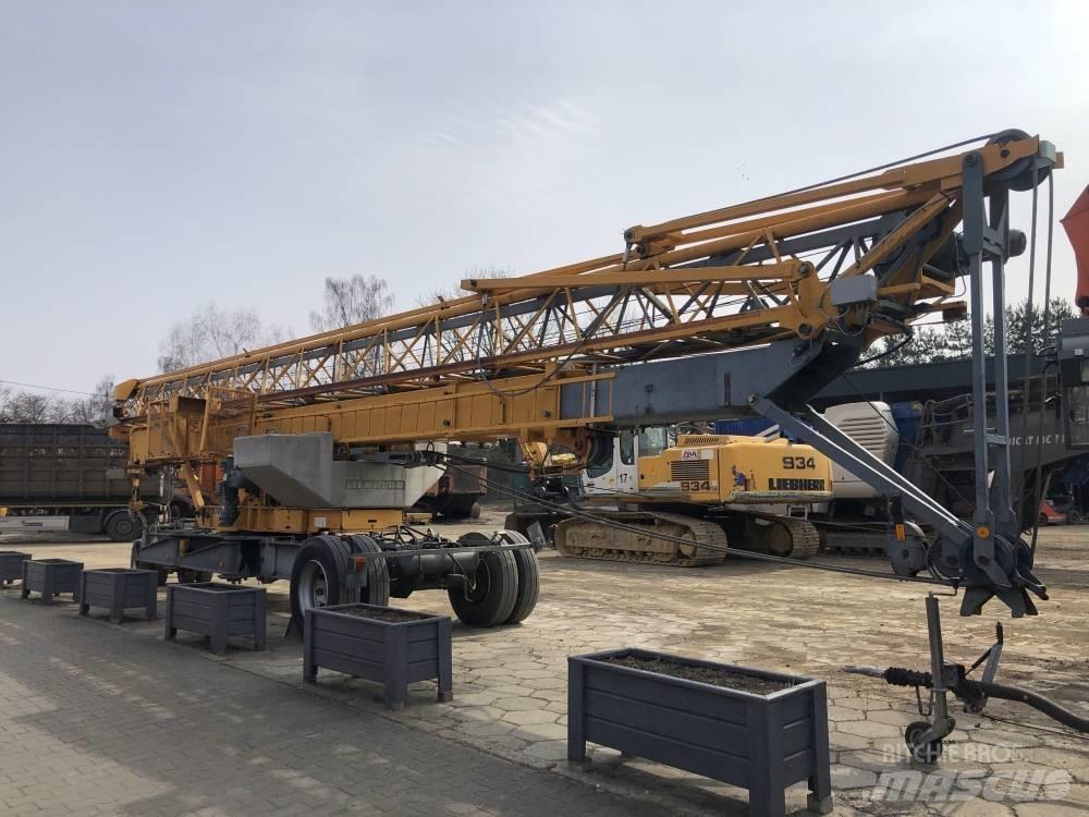 Liebherr 32 TT Semimobilkraner
