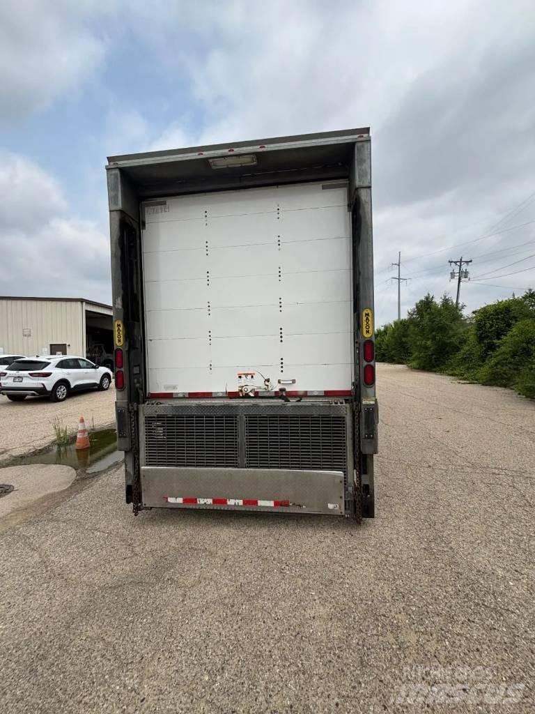 Utility 36 FT Fast kasse
