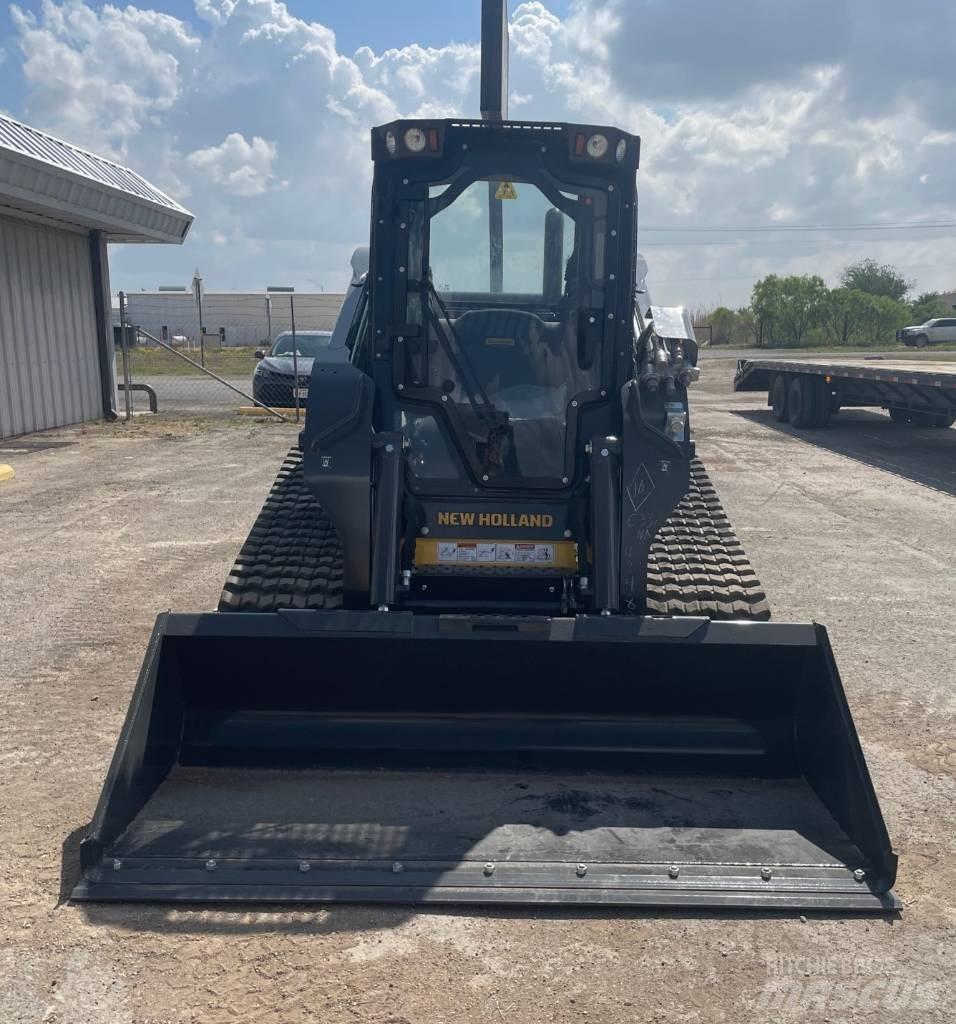 New Holland C337 Minilæsser - skridstyret