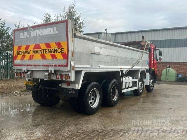 Volvo FMX 460 Lastbiler med tip