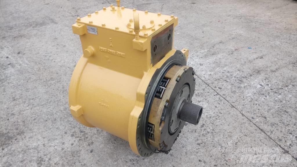 CAT 988 Gear