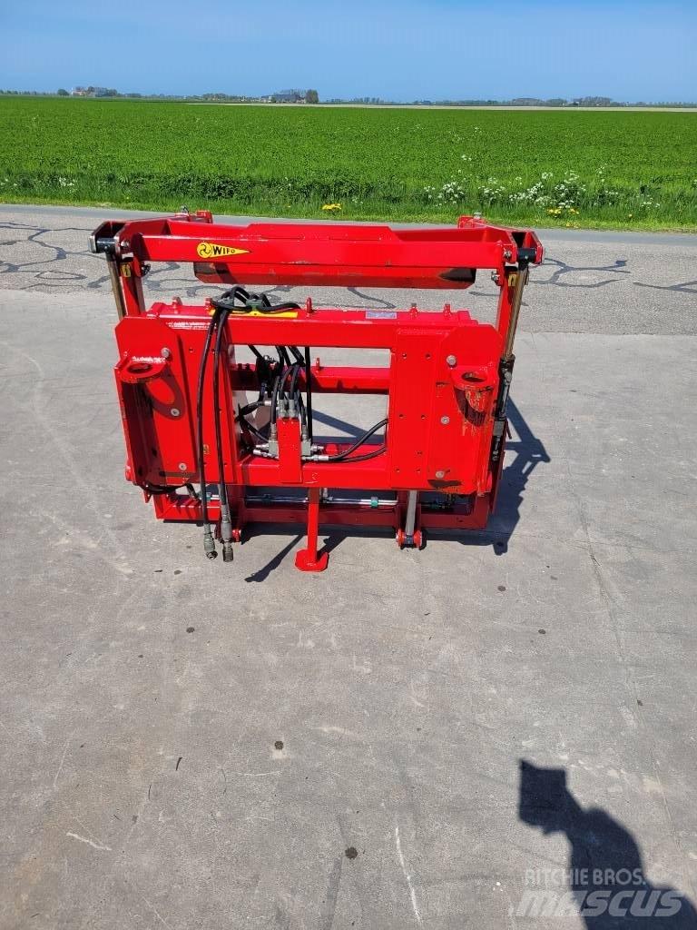 Wifo K75-B-S Rotor