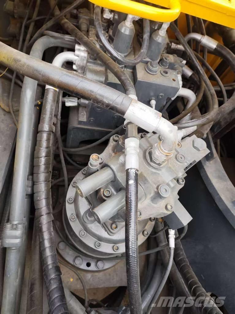 Volvo EC 380 Gravemaskiner på larvebånd