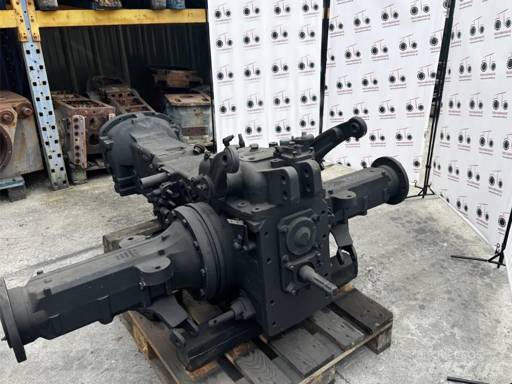 New Holland T4.90N Gear