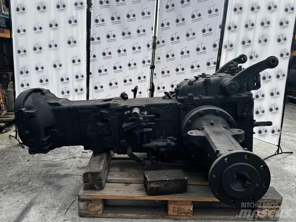 New Holland T4.90N Gear