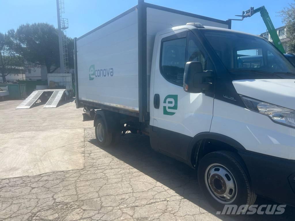 Iveco Daily 35 C14 Lastbiler med tip