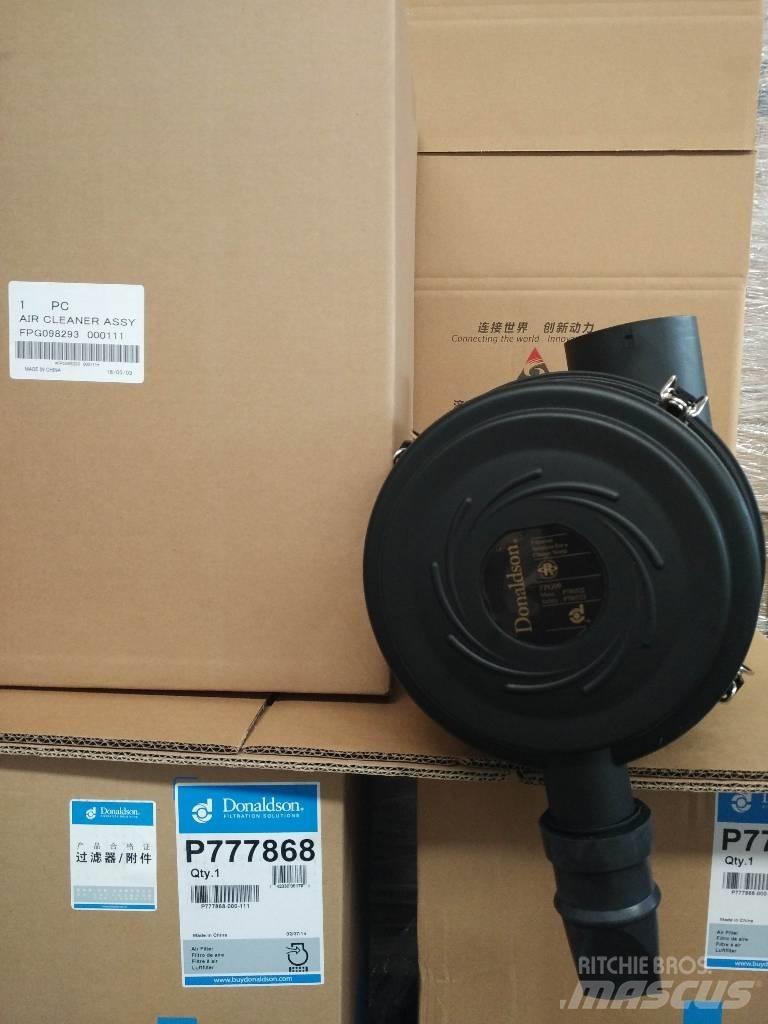 Donaldson G098293 Andet tilbehør