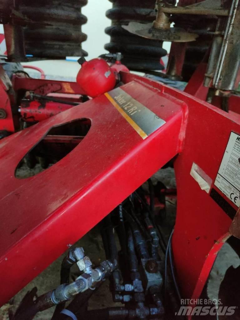 Horsch JOCKER 12 RT Tallerkenharver