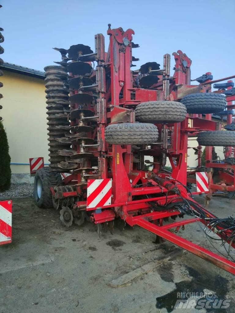 Horsch JOCKER 12 RT Tallerkenharver