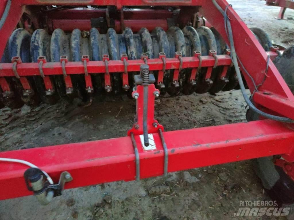 Horsch JOCKER 12 RT Tallerkenharver
