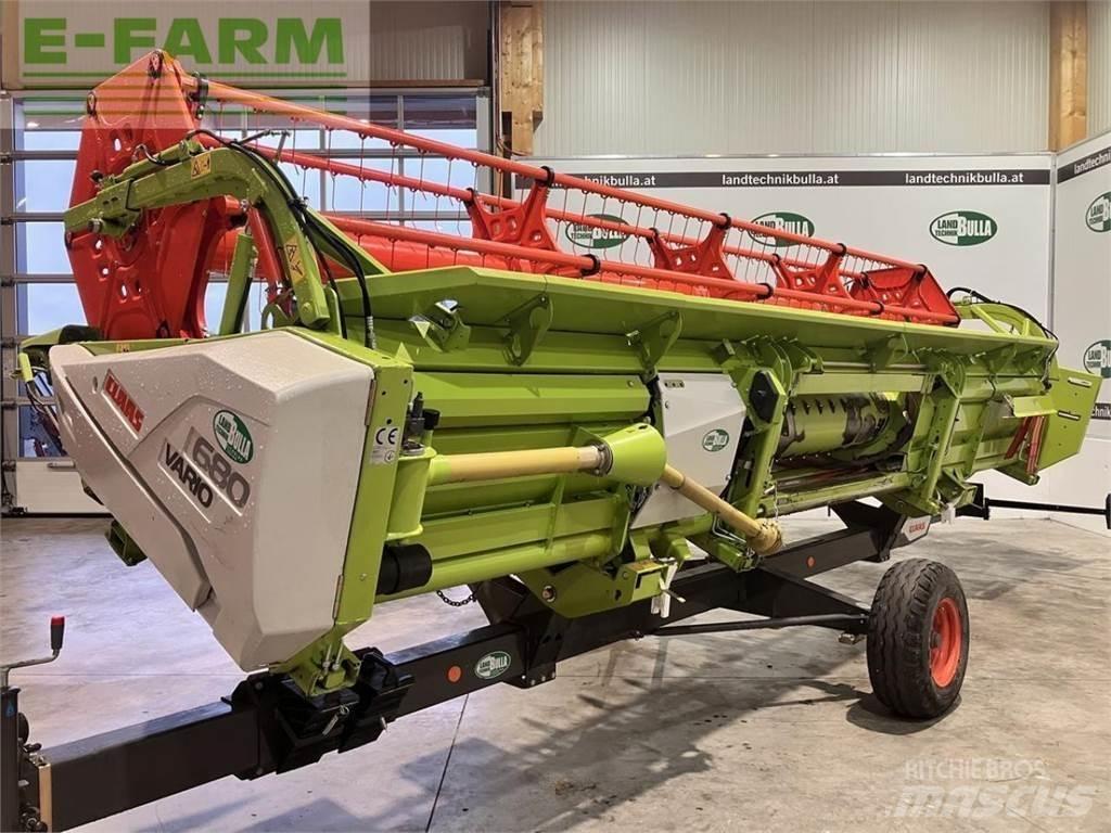 CLAAS lexion 5300 Mejetærskere