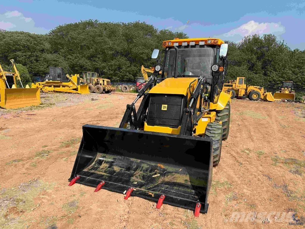 JCB 3 CX Rendegravere
