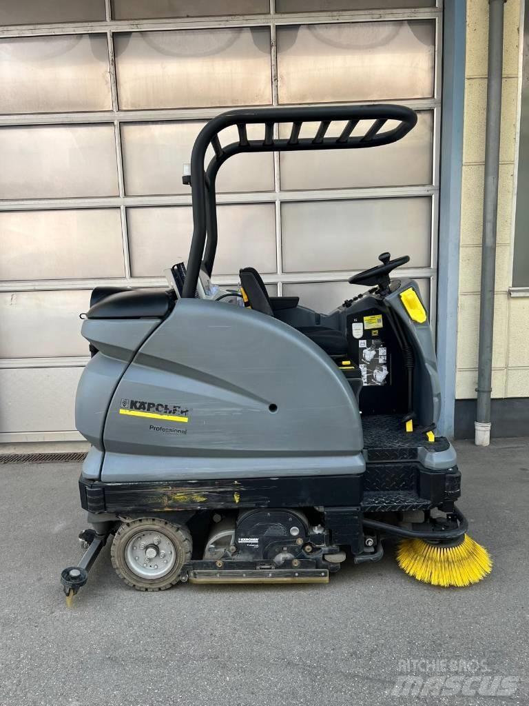 Kärcher B250 R Kombi-fejemaskiner
