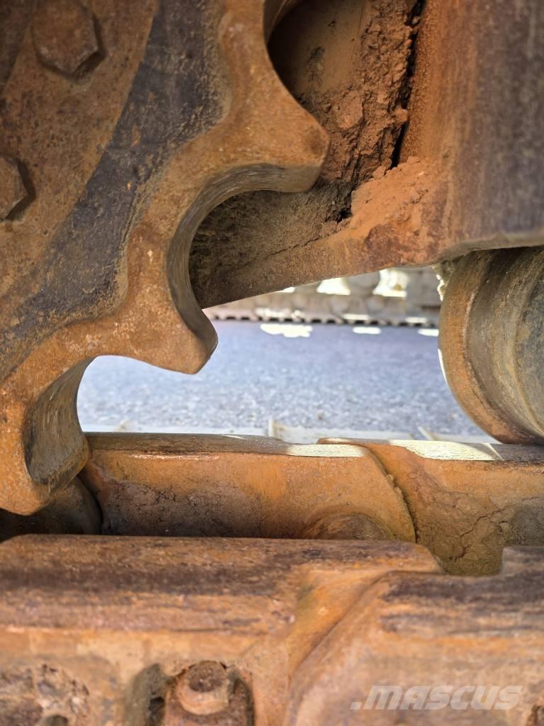 Doosan DX 235 LCR Gravemaskiner på larvebånd