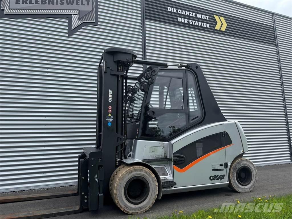 Carer A80/900X El gaffeltrucks