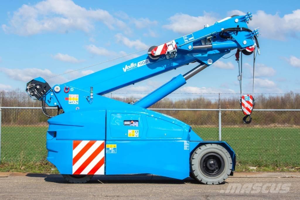 Valla V110R | 2021 Minikraner