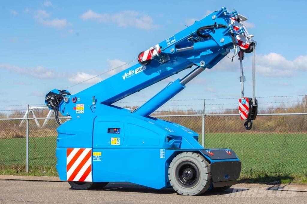 Valla V110R | 2021 Minikraner