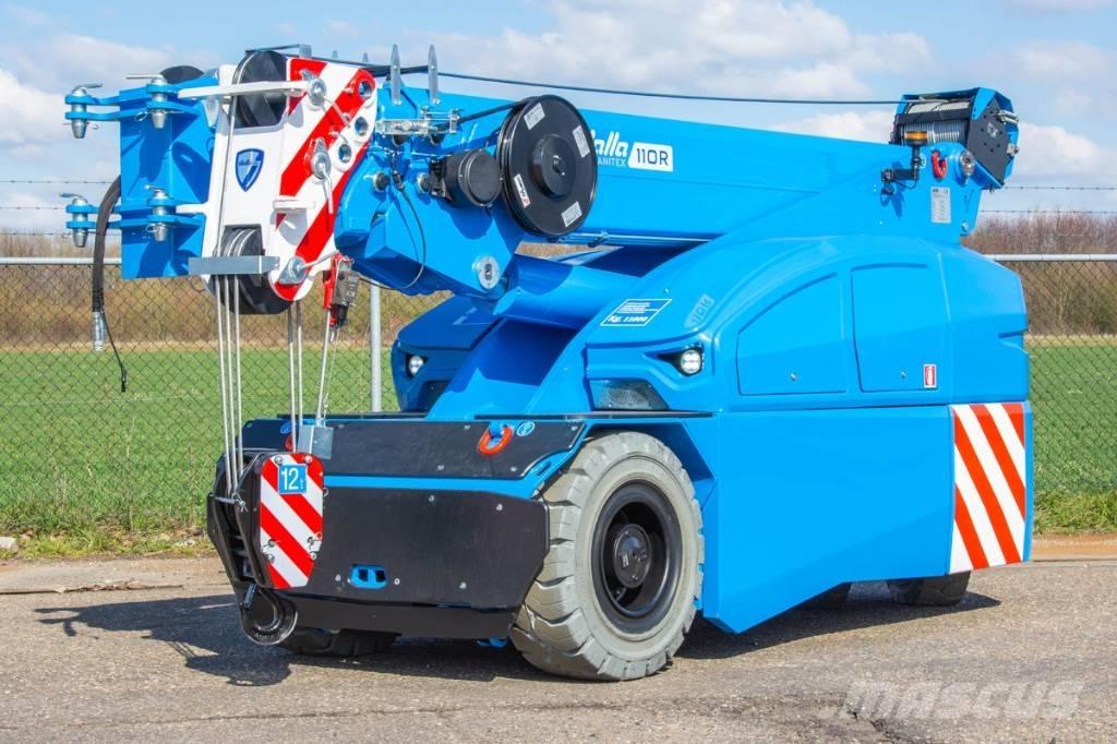 Valla V110R | 2021 Minikraner