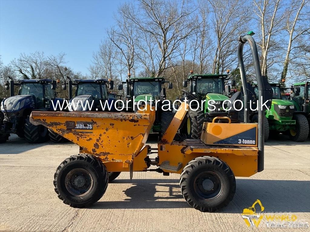 Thwaites 3 ton Dumpere