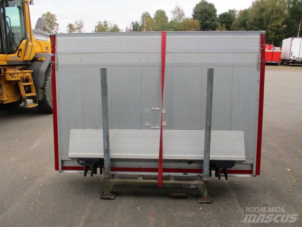  Z-Lift Alu-Brygga Transport – Andet