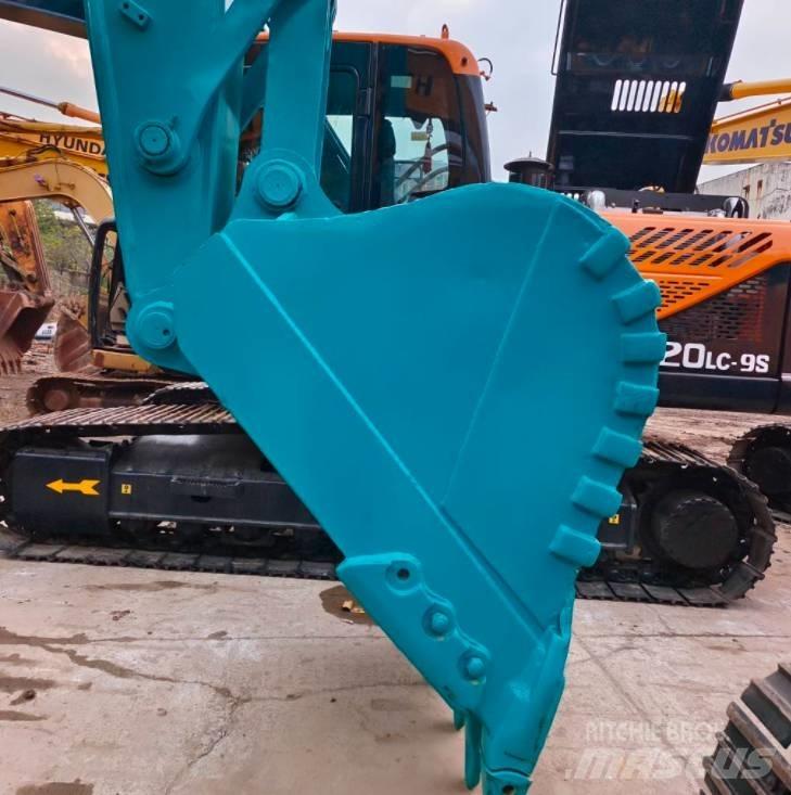 Kobelco SK 350 Gravemaskiner på larvebånd