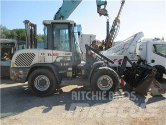 Terex TL 80 Læssemaskiner på hjul