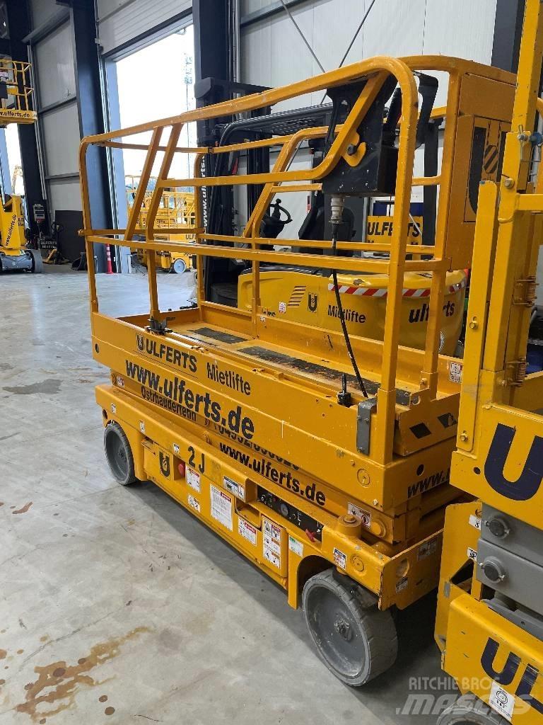Haulotte Compact 8 Saxlifte