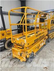 Haulotte Compact 8 Saxlifte
