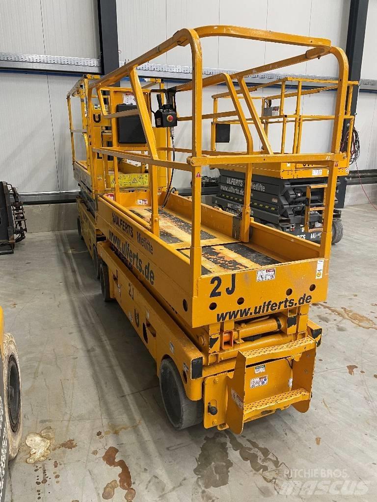 Haulotte Compact 8 Saxlifte